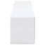 Cordova - 2 Drawer TV Stand - Gloss White