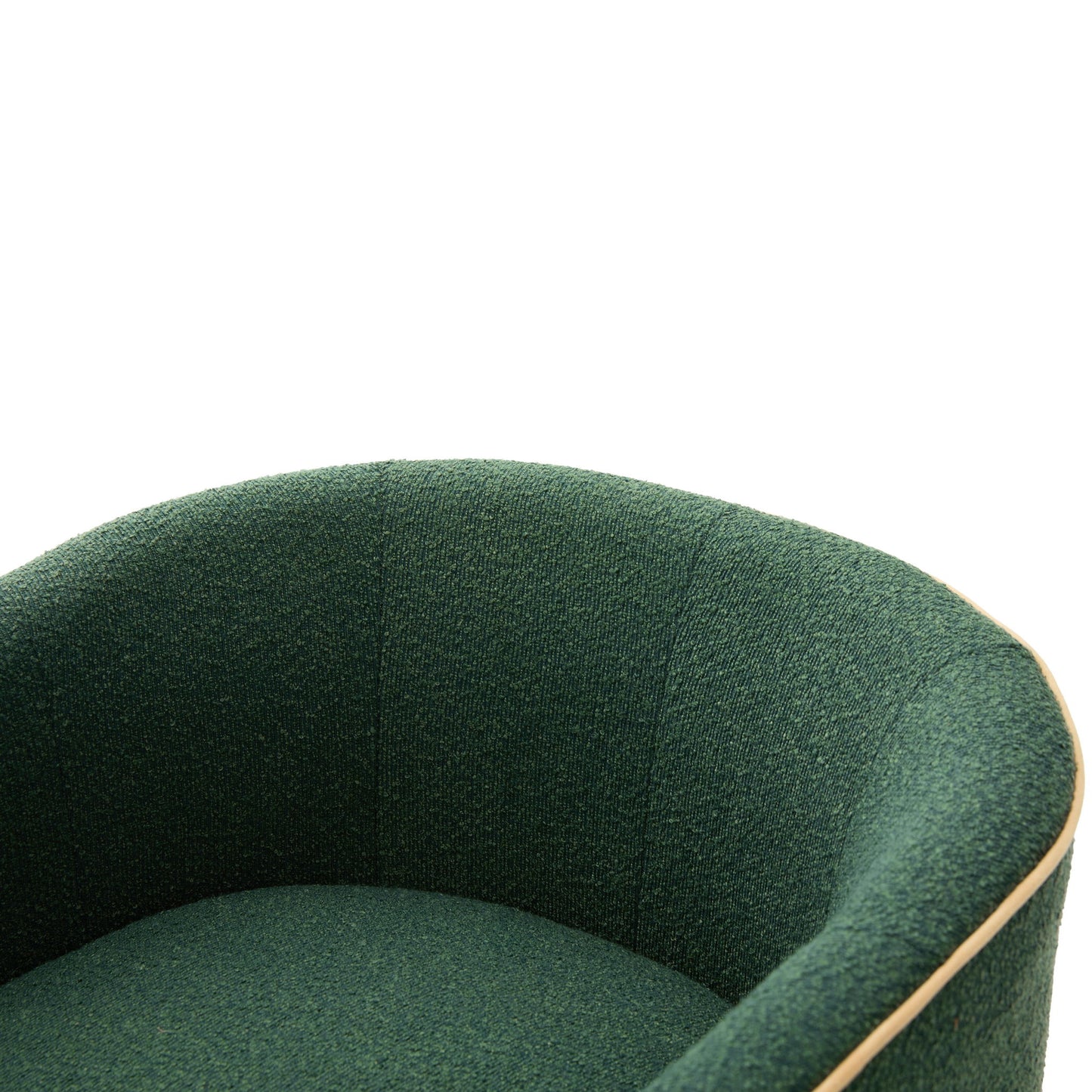Swivel Accent Chair, Rotating Base, For Living Room