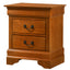 Traditional Style Design Nightstand