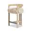 Millwick - Low Back Counter Stool