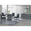 Ariya - Buffet With Clear Glass Inlay