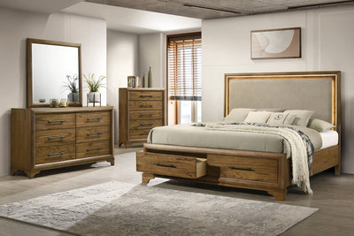 Talcott - Bedroom Set