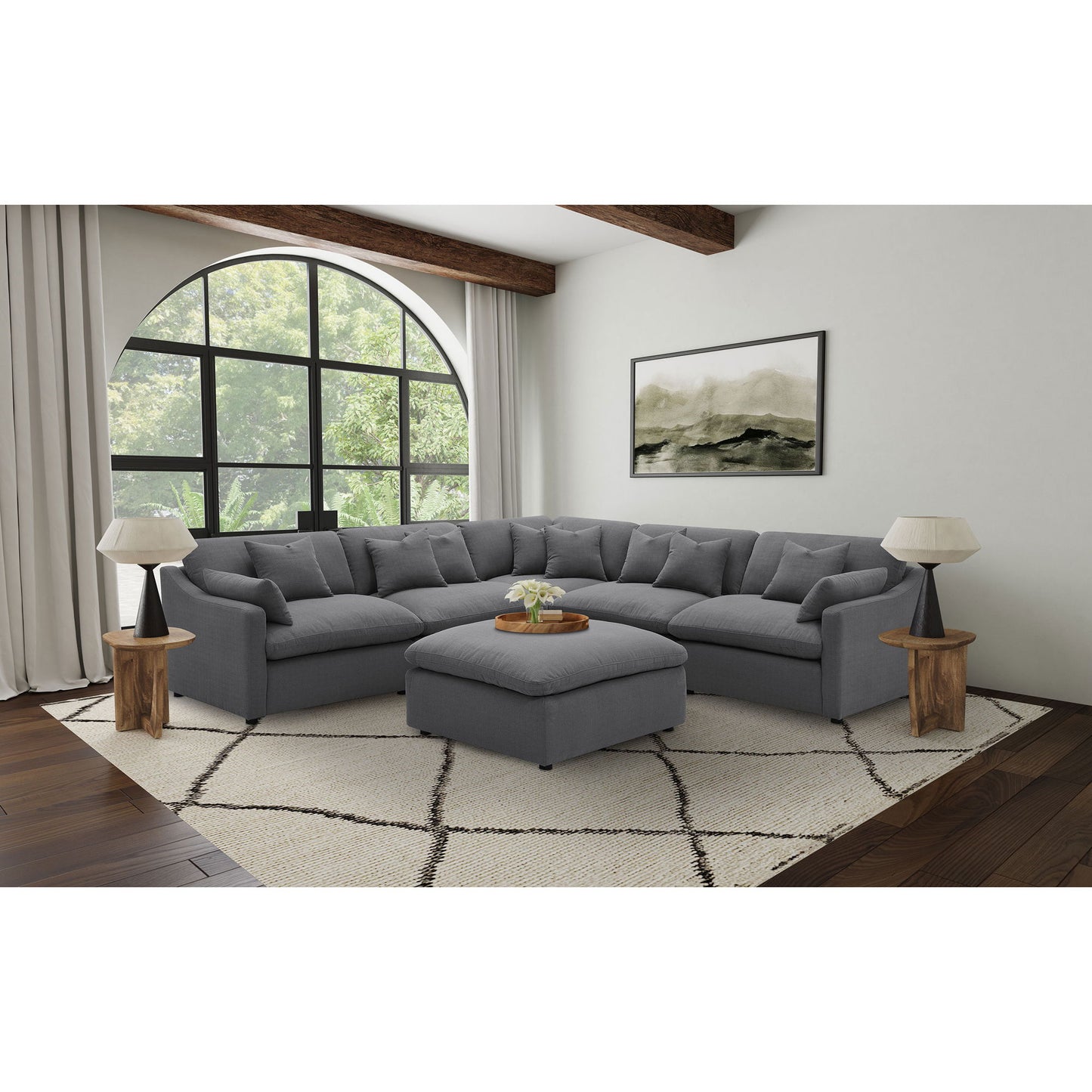 Greeley - Armless Chair