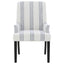 Draper - Upholstered Arm Chair - Beige
