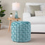 Braided - Versatile Round Ottoman