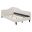 Modern L Shaped Daybed With Legs