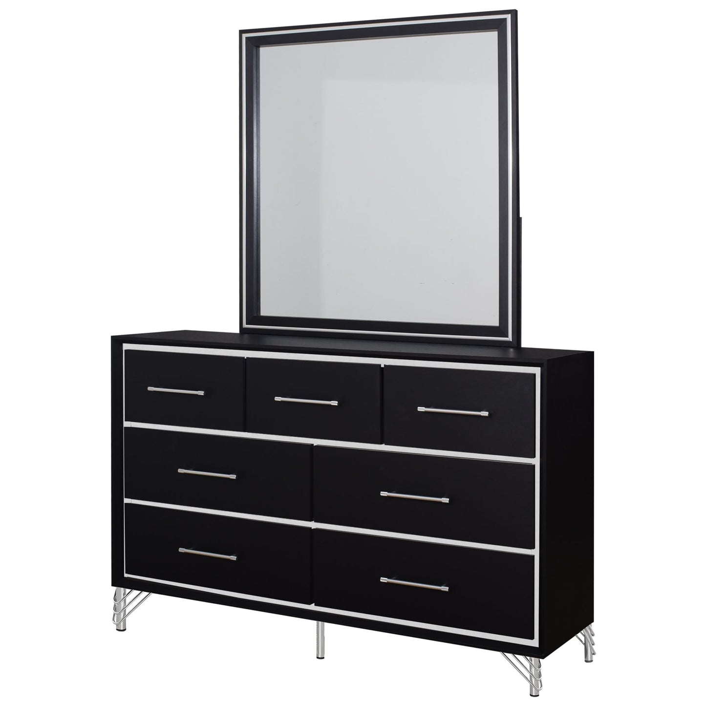 Ava - 7 Drawer Dresser