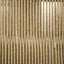 Modern Outdoor Woven Lounge Chair With Solid Frame And Cushions
