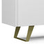 Lowry - Handcrafted, TV Media Stand