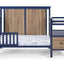 Connelly - 4-in-1 Crib and Changer Combo