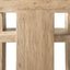 Avenel - Sculptural Block Accent Chair