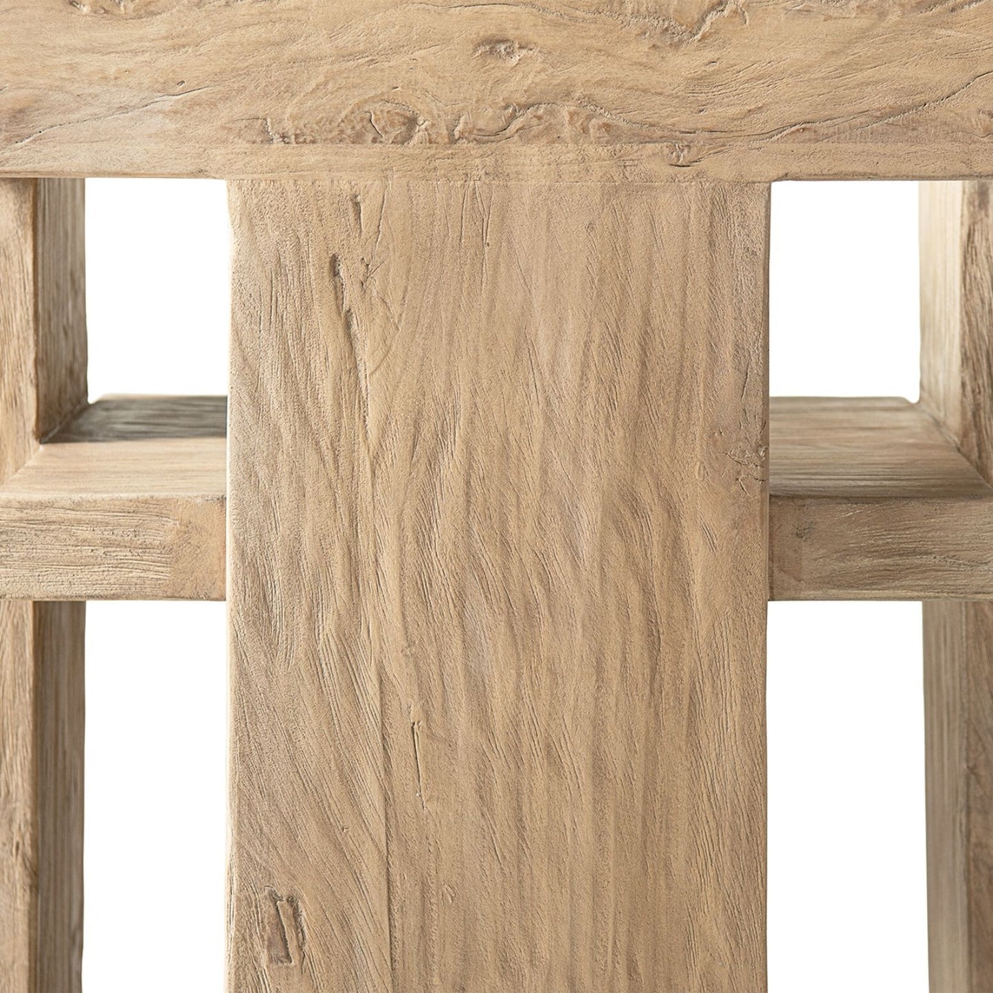 Avenel - Sculptural Block Accent Chair