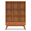 Draper - 9 Cube Storage With Drawers - Brown