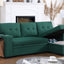3 Piece Upholstered Sectional