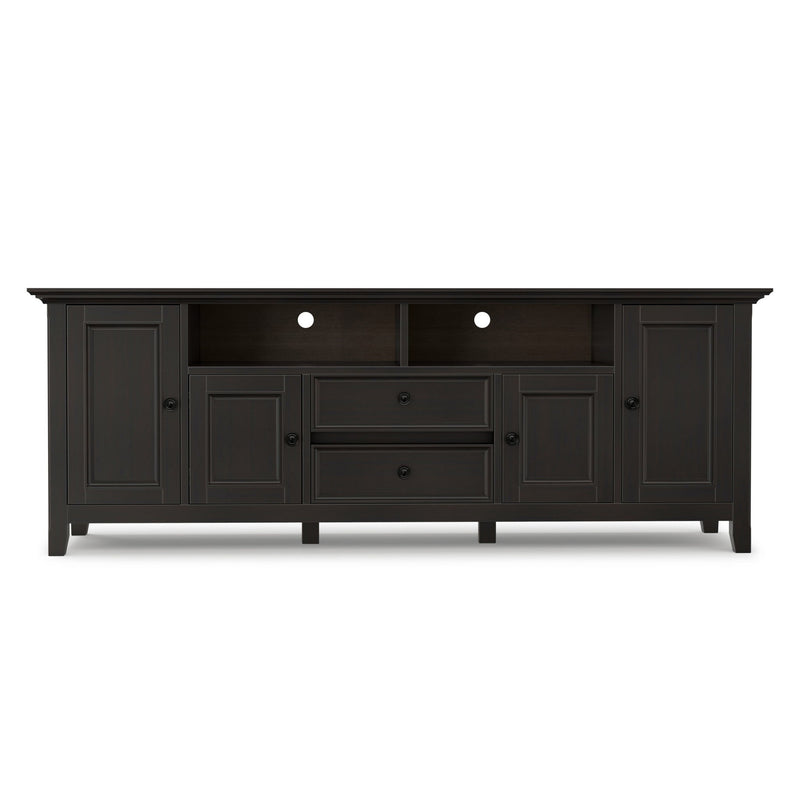 Amherst - Handcrafted Wide TV Media Stand