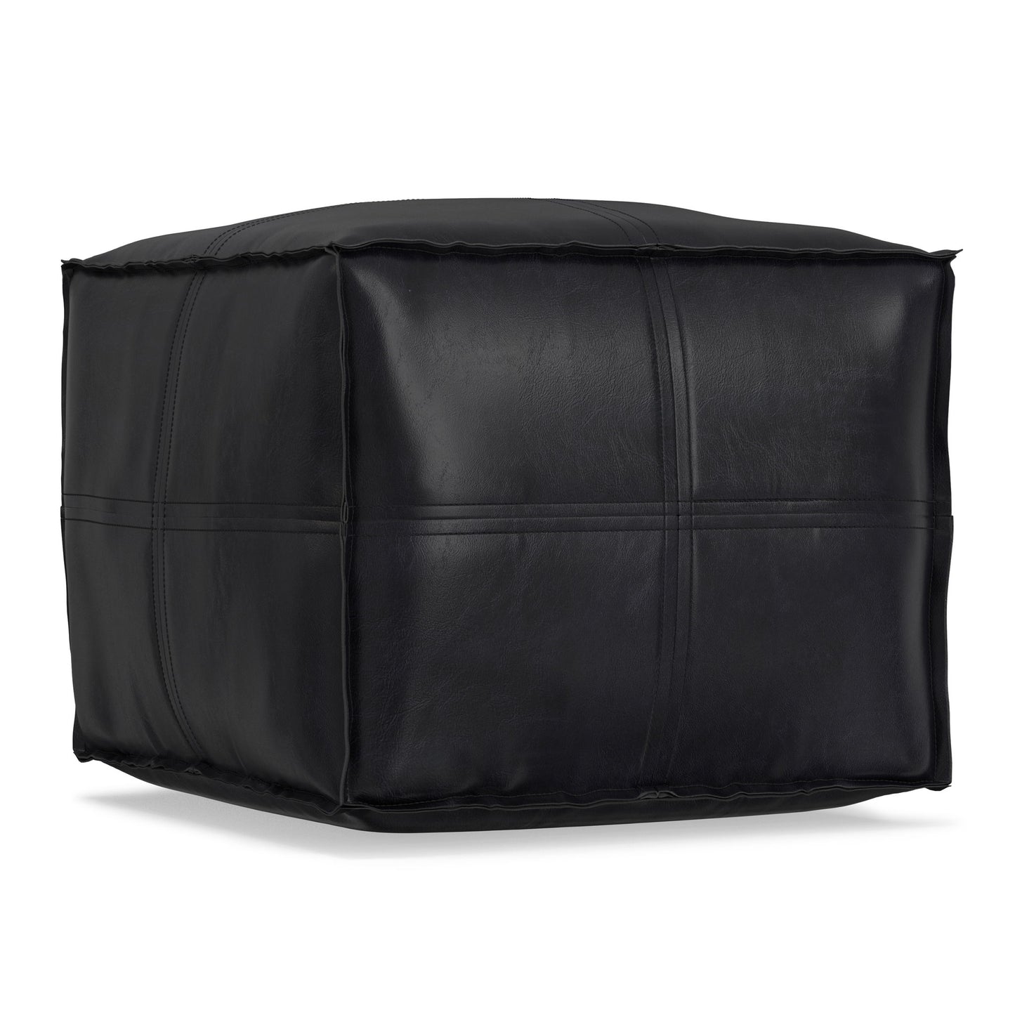 Brody - Versatile Square Pouf