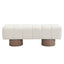 Upholstered Dining Bench For Dining Room