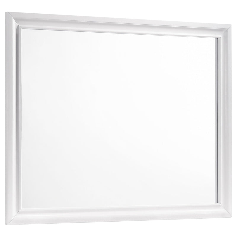 Randall - Bedroom Set With Wingback Bed