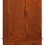 Elegant Traditional Armoire
