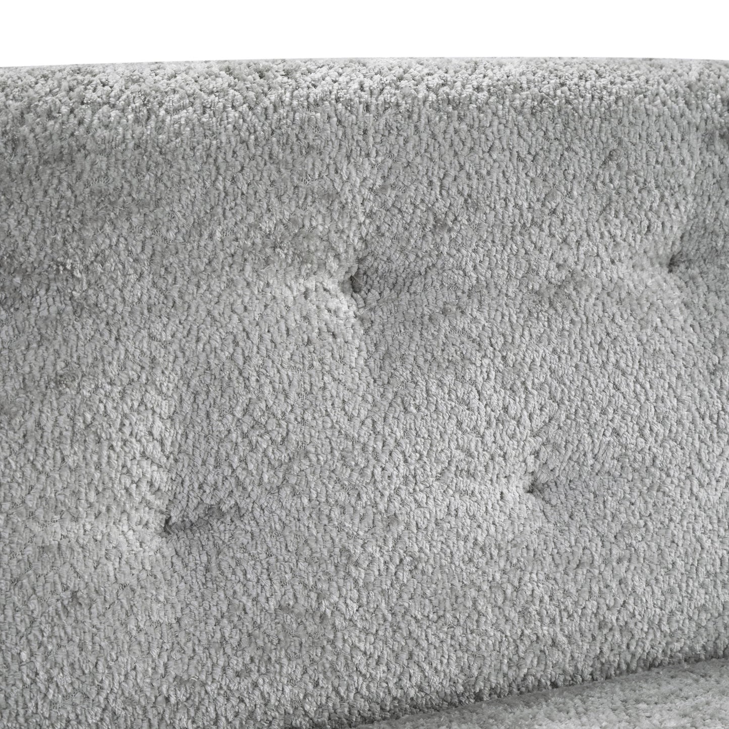 3 Seater Tufted Upholstered Couch Comfy Living Room Sofa