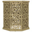 Watsonville - Octagonal Side Table - Natural