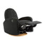 Contemporary 360 Swivel And Glider Recliner Chair
