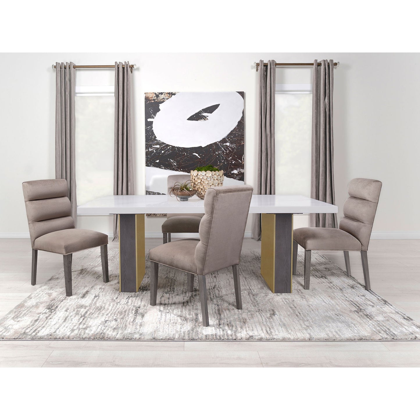 Highmore - Upholstered Dining Side Chair (Set of 2)