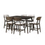 Rex - 60" Counter Height Table Set