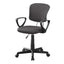 Office Chair, Adjustable Height, Swivel Ergonomic, Armrests, Contemporary