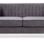 Delray - Micro Suede Sofa