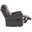 Wide Standard Manual Glider Recliner