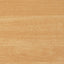 Mobile Kitchen Cart With Storage With 2 Doors, 3 Drawers & Adjustable Shelf - Black / Natural