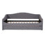Design Upholstered Daybed With Light And Trundle