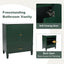 Bathroom Vanity With Sink, Soft Closing Door, Multi Functional Storage