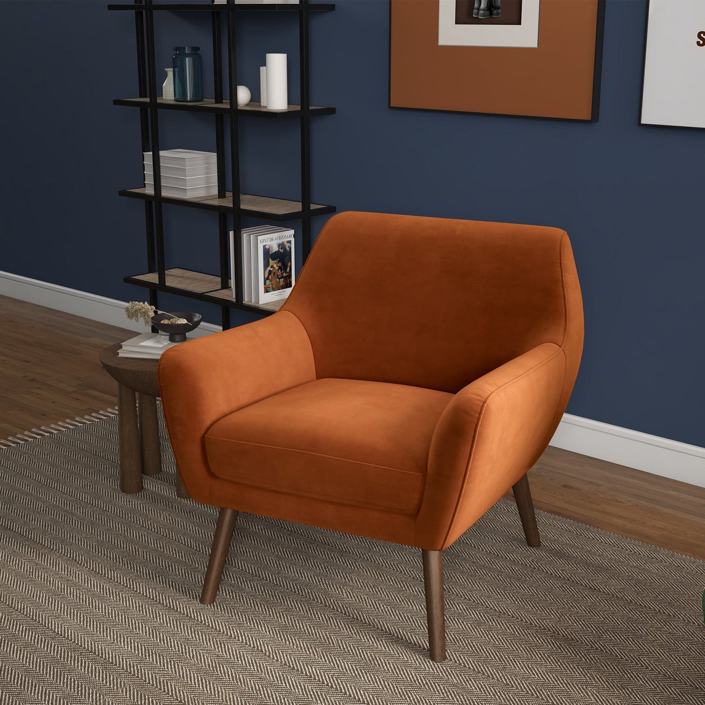 Panom - Lounge Chair