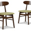 Morocco - Dining Chair With Seat Cushion