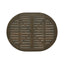 Outdoor Acacia Wood Bar Table With Slat Top