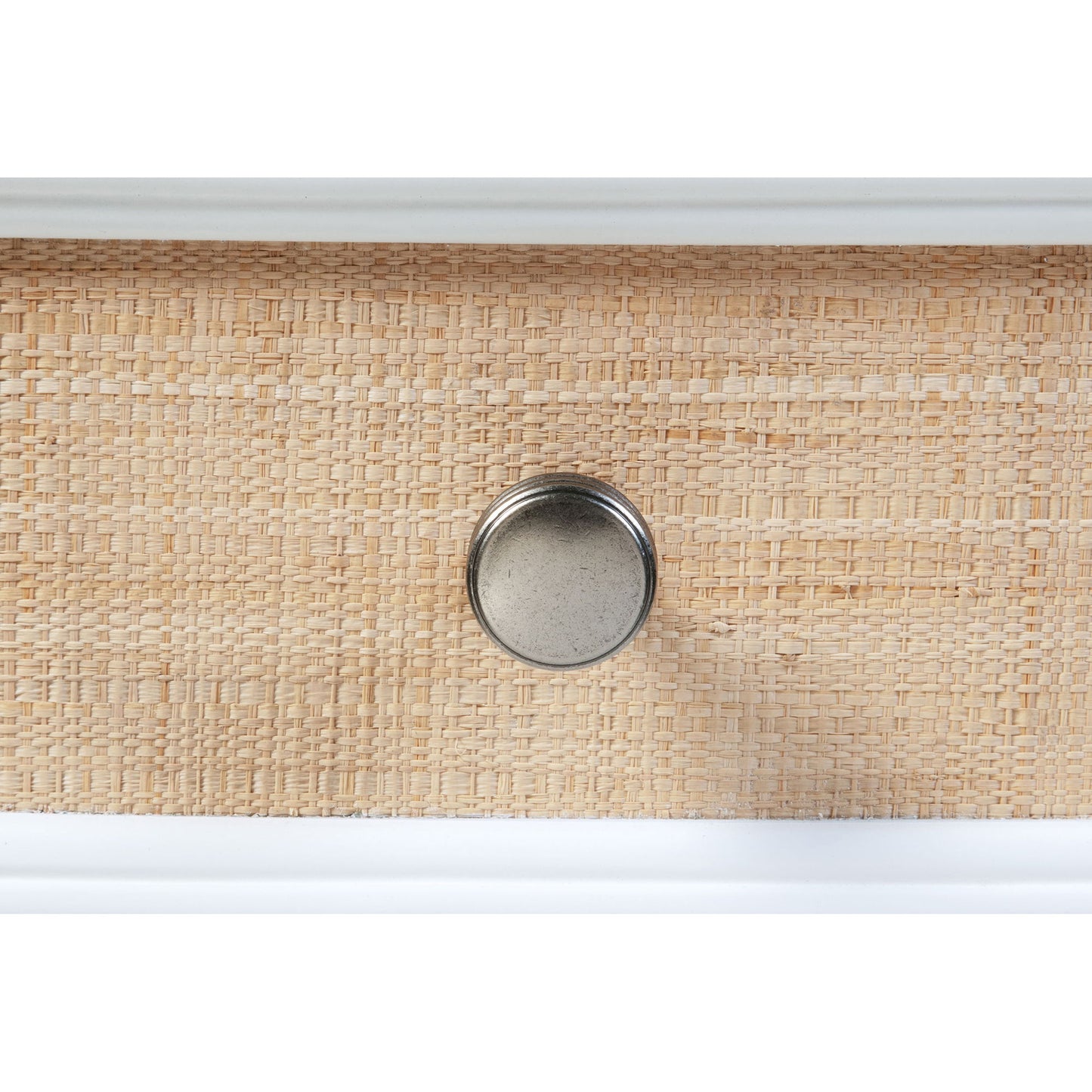 Talia - 8 Drawer Chest - White