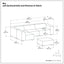 Rex - Handcrafted Sectional Sofa And Ottoman