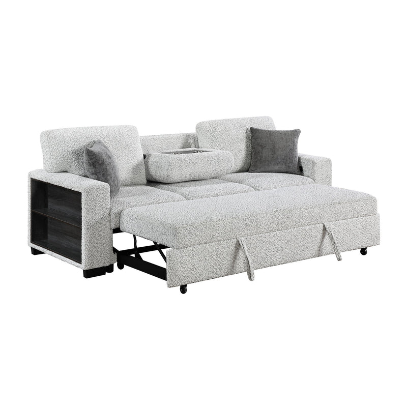 Prato - Living Room Set With Storage