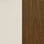 Adjustable Bar Stool With Upholstery - Ivory