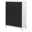 Inverness - 5 Drawer Bedroom Chest - White