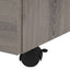 File Cabinet, Rolling Mobile, Storage Drawers, Printer Stand, Office, Contemporary & Modern