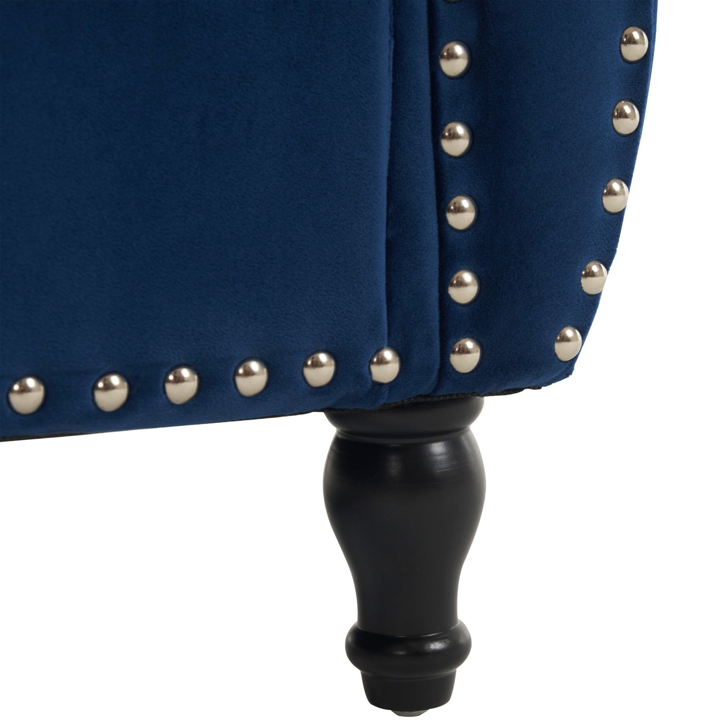 Luxurious Multifunctional Storage Ottoman Bench With Pillow