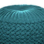 Grafton - Handcrafted Round Pouf
