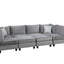 Simona - Modular Sectional Sofa