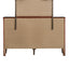 Daniel - Dresser, 6 Drawer Storage - Cherry