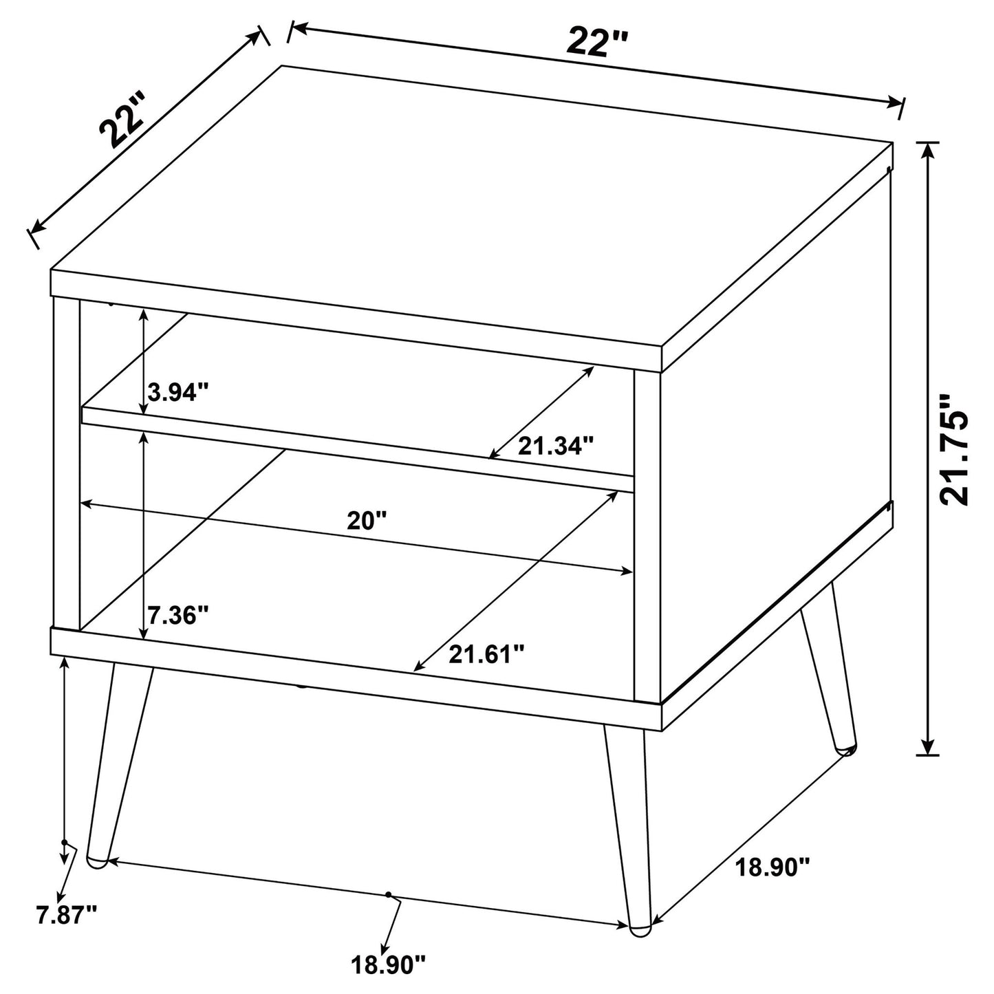 Balboa - Table Set