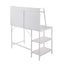 Geo - Shelf Contemporary Desk