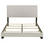 Efram - Panel Bed